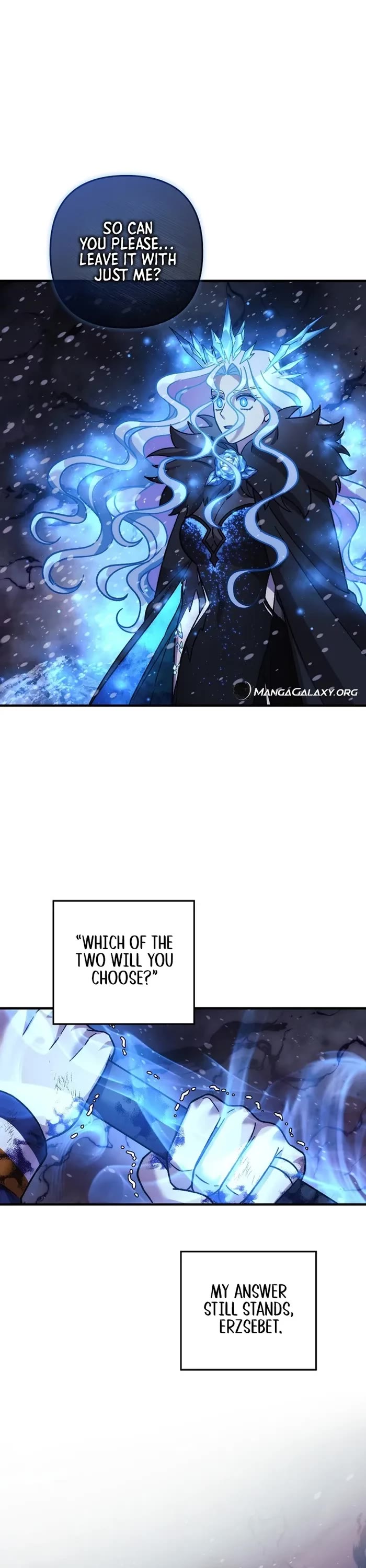 My Daughter is the Final Boss Chapter 138 page 21 - Chapter 138