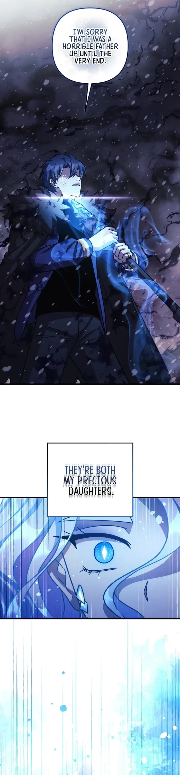 My Daughter is the Final Boss Chapter 138 page 22 - Chapter 138