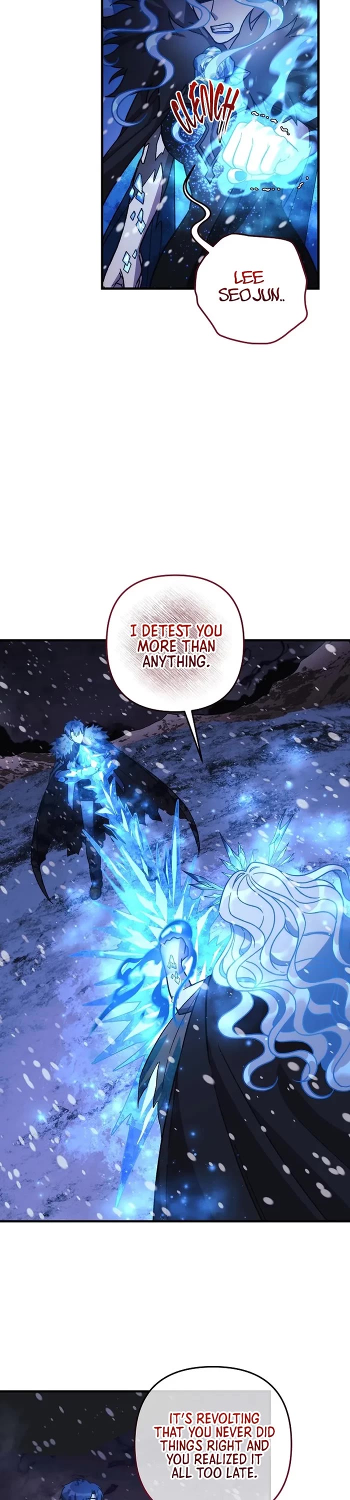 My Daughter is the Final Boss Chapter 138 page 26 - Chapter 138