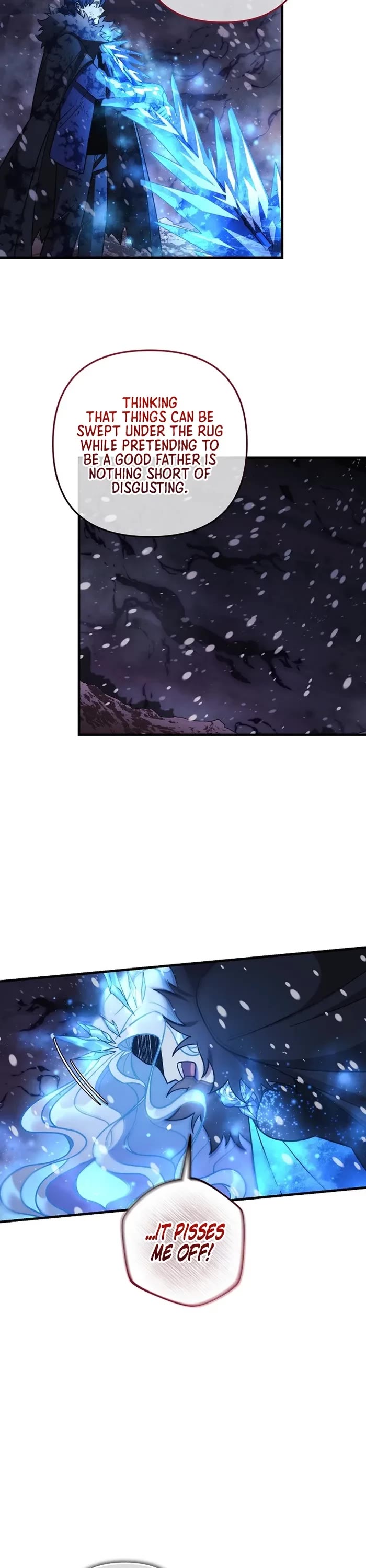 My Daughter is the Final Boss Chapter 138 page 27 - Chapter 138