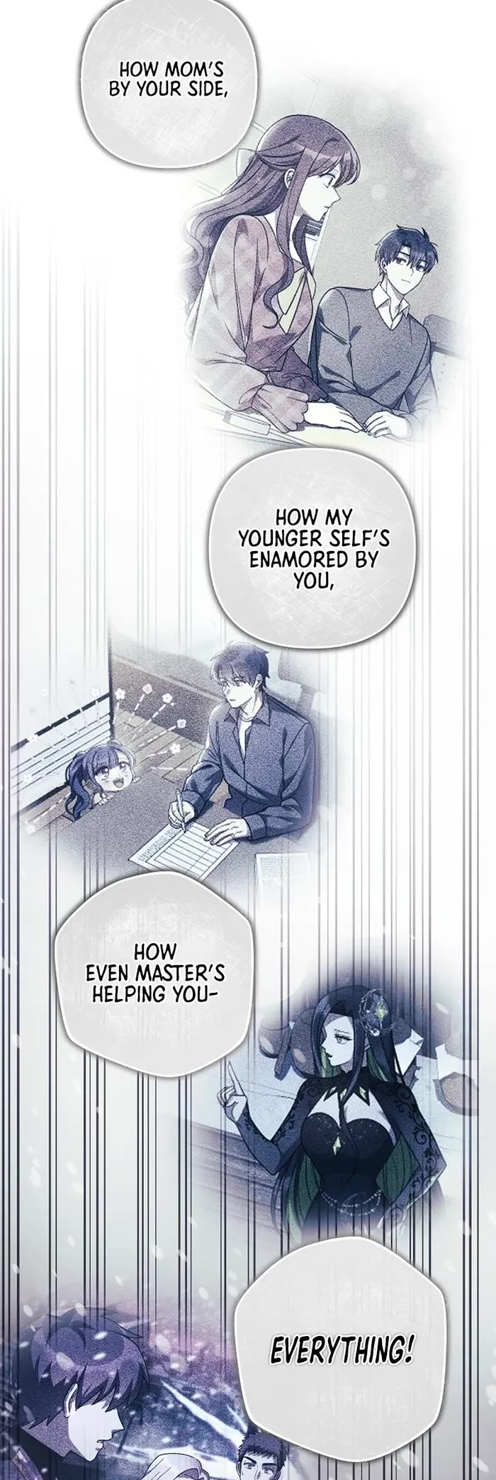 My Daughter is the Final Boss Chapter 138 page 28 - Chapter 138