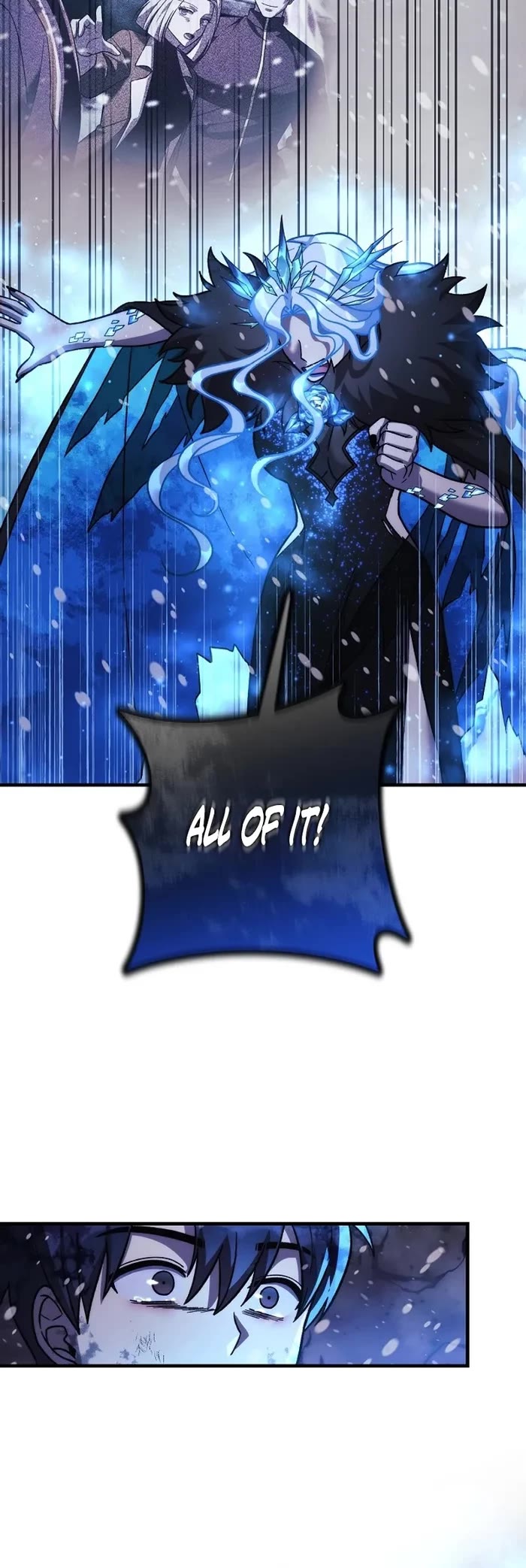 My Daughter is the Final Boss Chapter 138 page 29 - Chapter 138