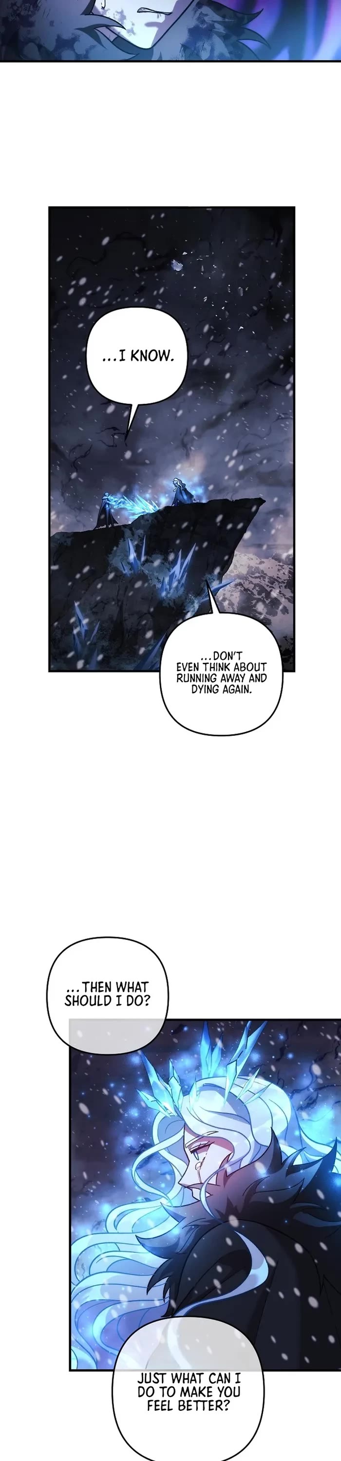 My Daughter is the Final Boss Chapter 138 page 31 - Chapter 138