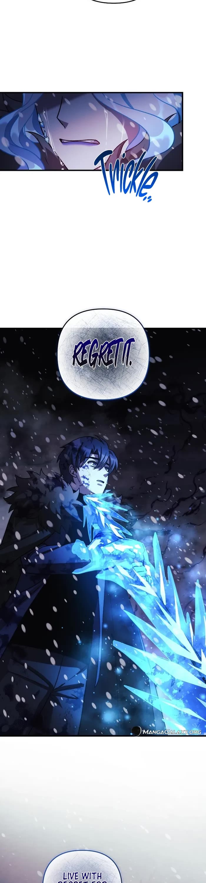 My Daughter is the Final Boss Chapter 138 page 32 - Chapter 138