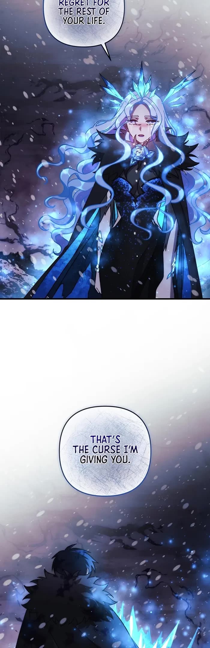 My Daughter is the Final Boss Chapter 138 page 33 - Chapter 138