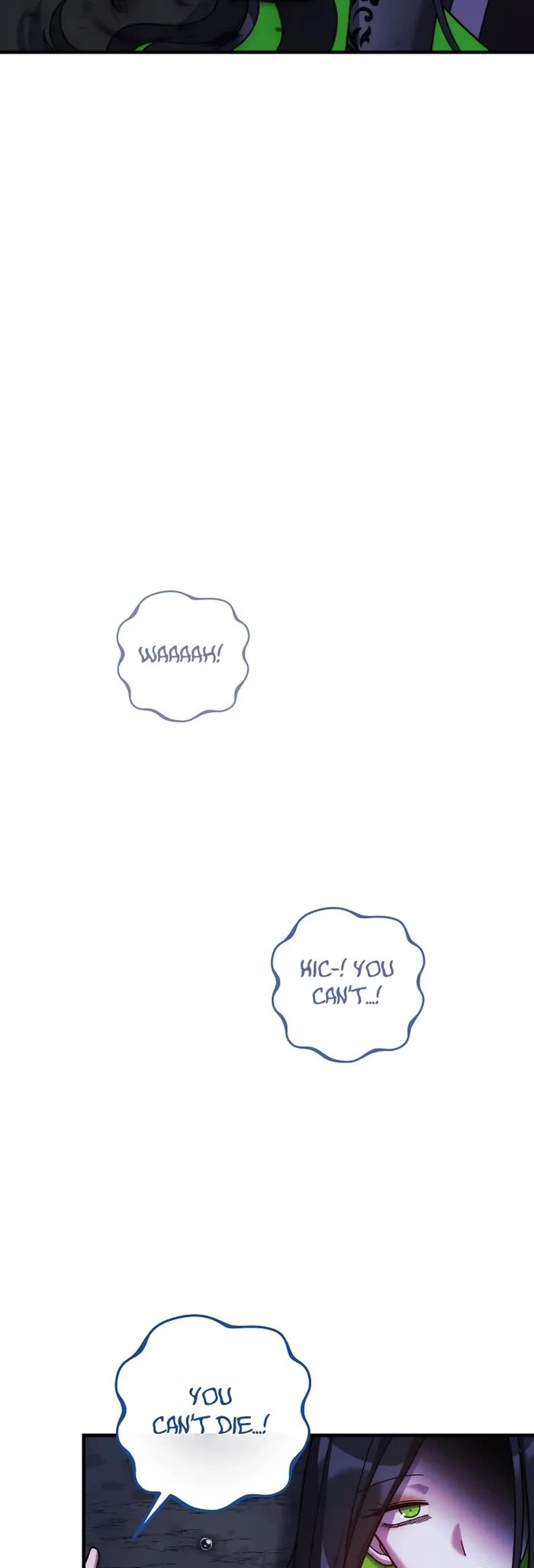 My Daughter is the Final Boss Chapter 138 page 38 - Chapter 138