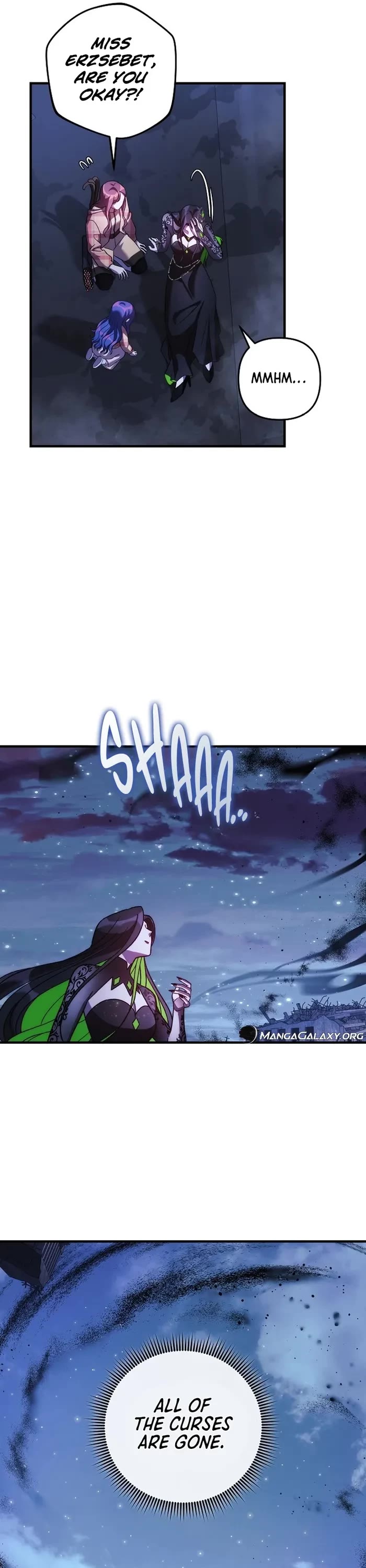 My Daughter is the Final Boss Chapter 138 page 40 - Chapter 138