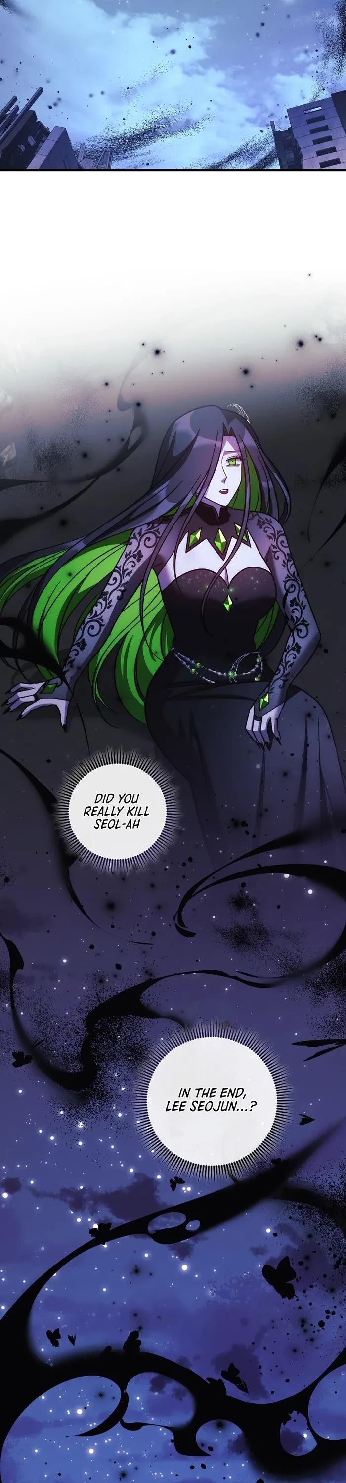 My Daughter is the Final Boss Chapter 138 page 41 - Chapter 138