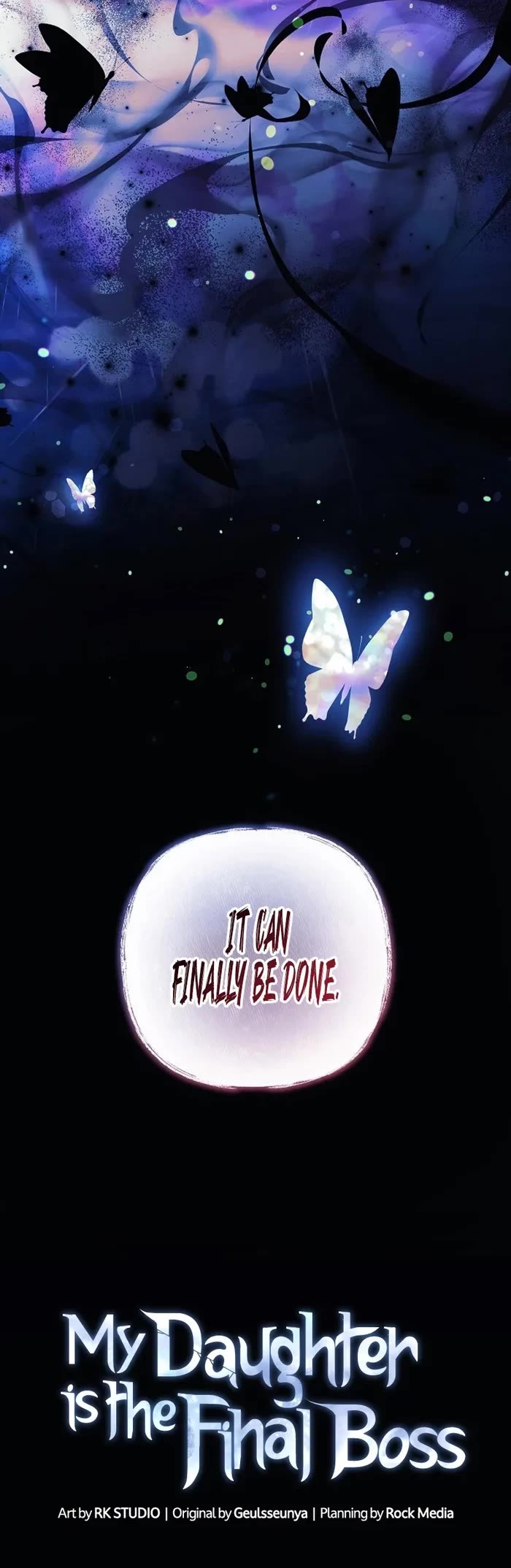 My Daughter is the Final Boss Chapter 138 page 46 - Chapter 138