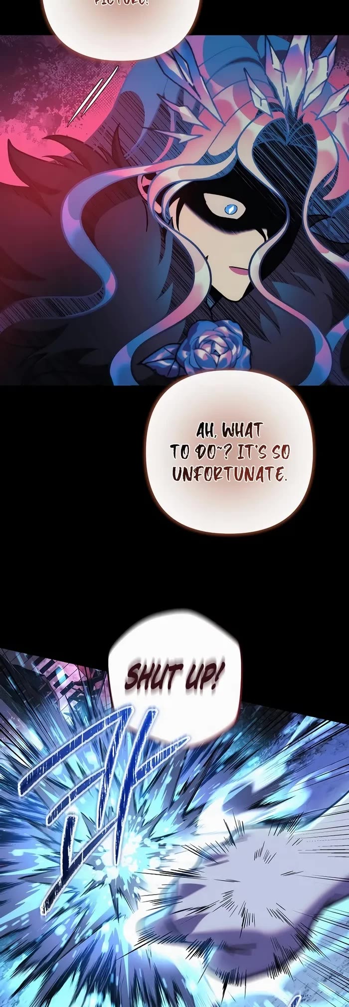 My Daughter is the Final Boss Chapter 139 page 13 - Chapter 139