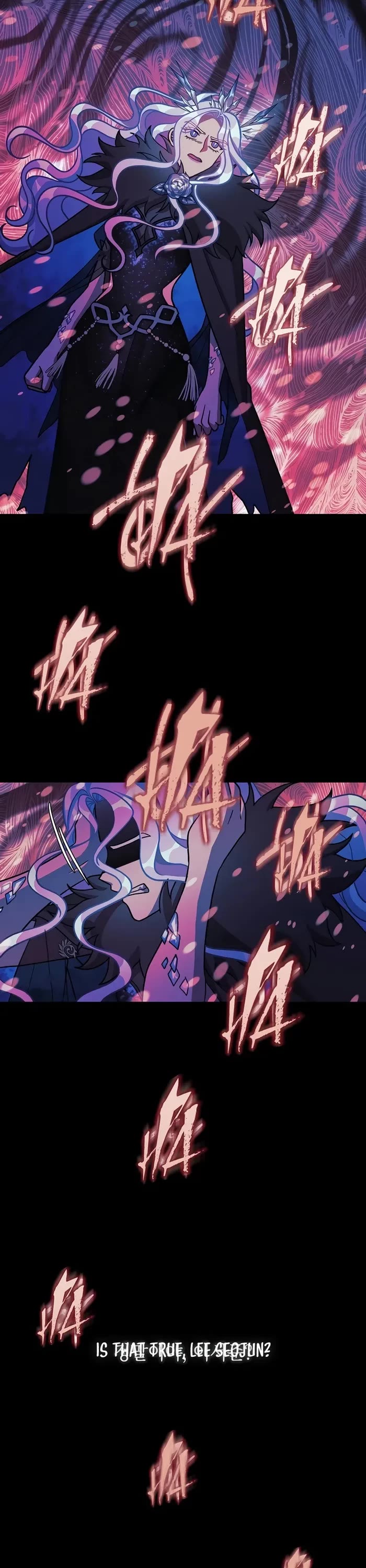 My Daughter is the Final Boss Chapter 139 page 16 - Chapter 139
