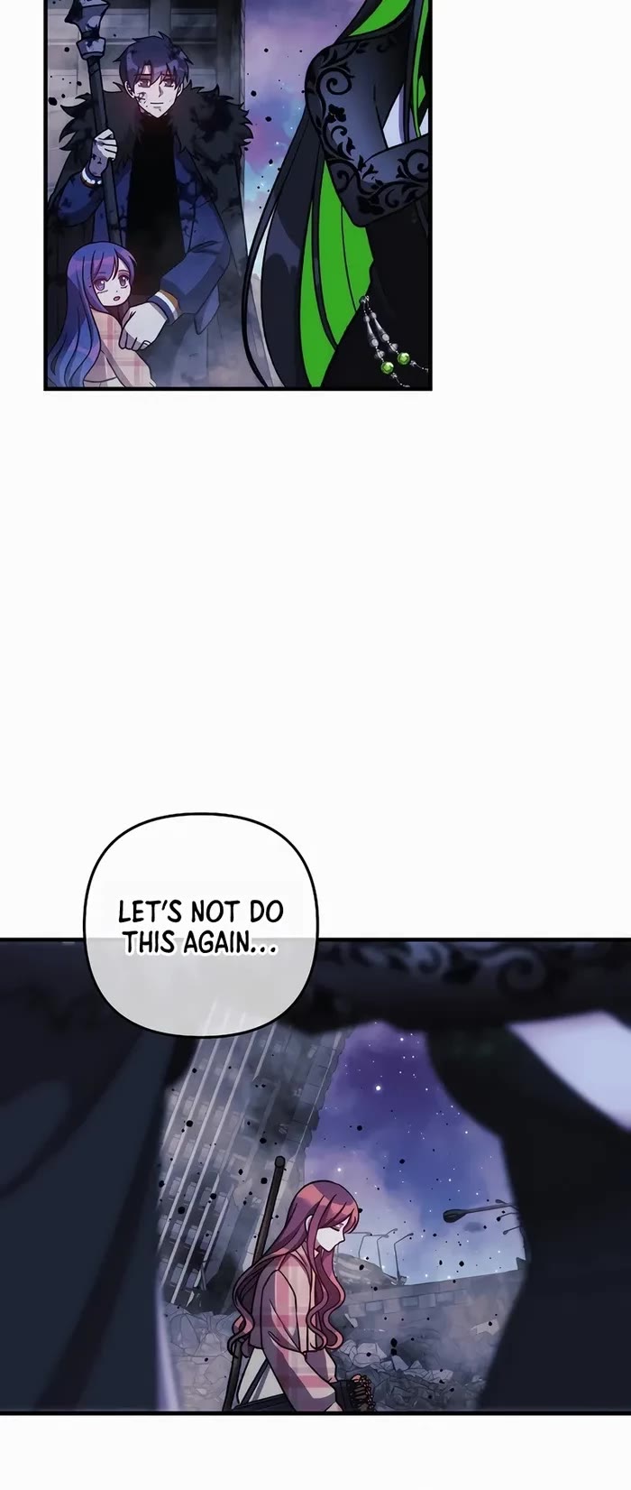 My Daughter is the Final Boss Chapter 139 page 24 - Chapter 139