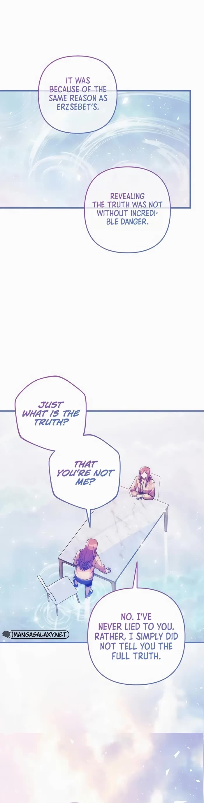 My Daughter is the Final Boss Chapter 139 page 28 - Chapter 139