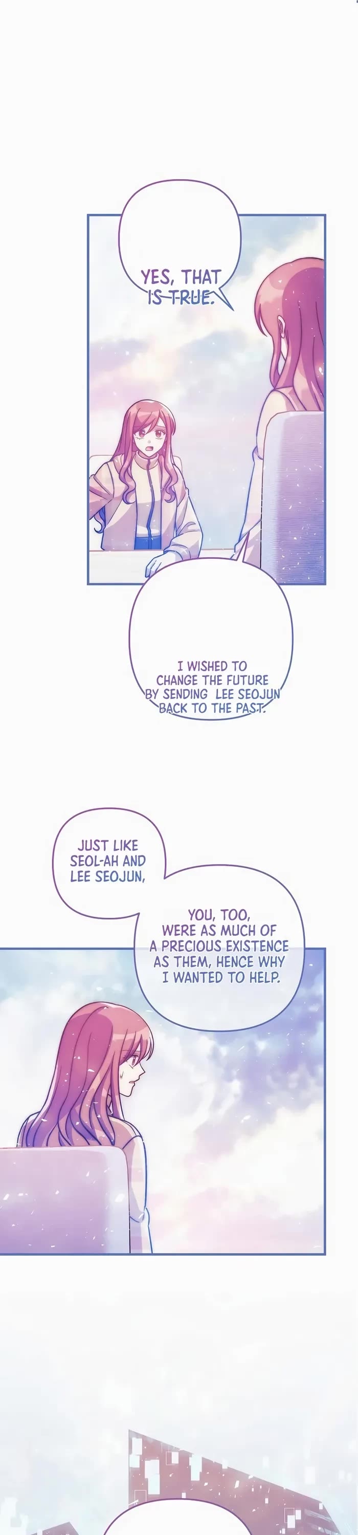My Daughter is the Final Boss Chapter 139 page 30 - Chapter 139