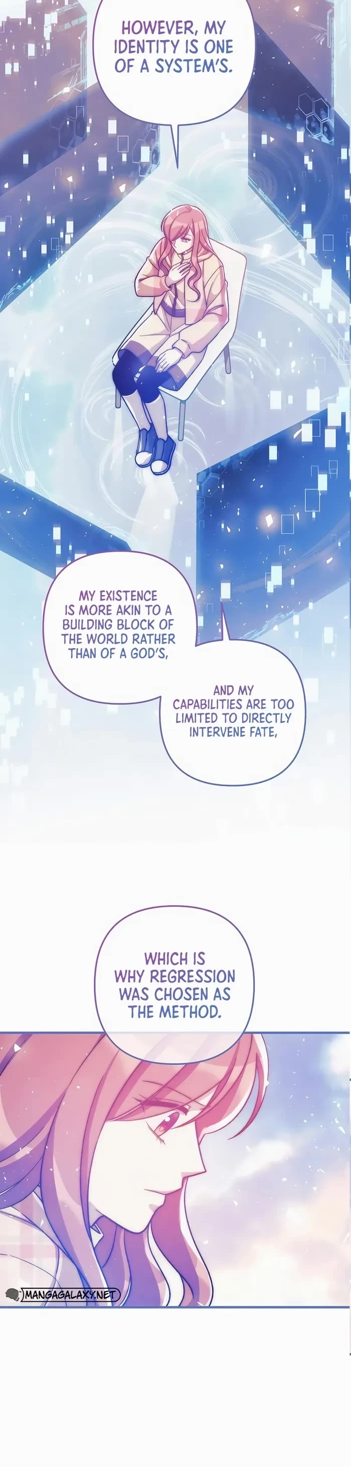 My Daughter is the Final Boss Chapter 139 page 31 - Chapter 139