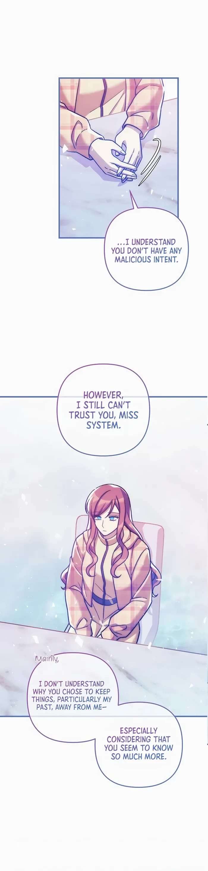 My Daughter is the Final Boss Chapter 139 page 32 - Chapter 139