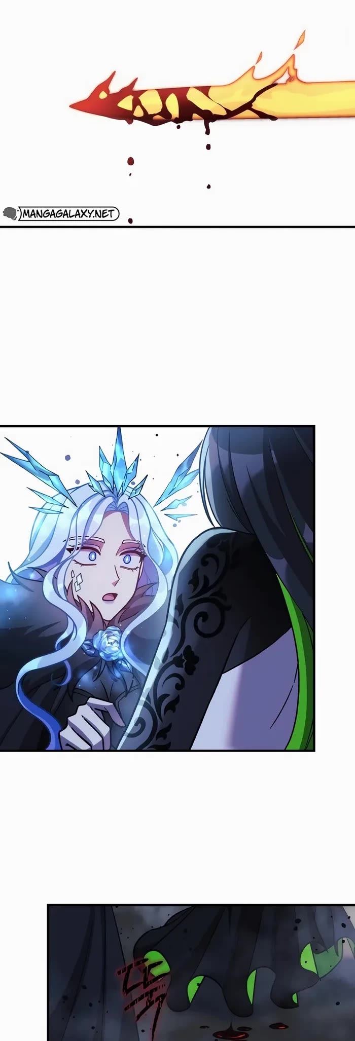 My Daughter is the Final Boss Chapter 139 page 36 - Chapter 139
