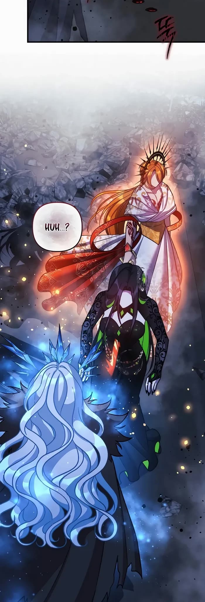 My Daughter is the Final Boss Chapter 139 page 37 - Chapter 139