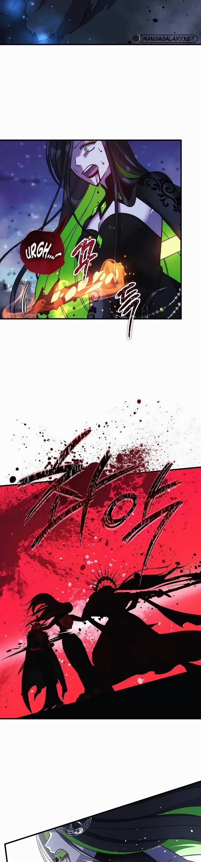 My Daughter is the Final Boss Chapter 139 page 38 - Chapter 139