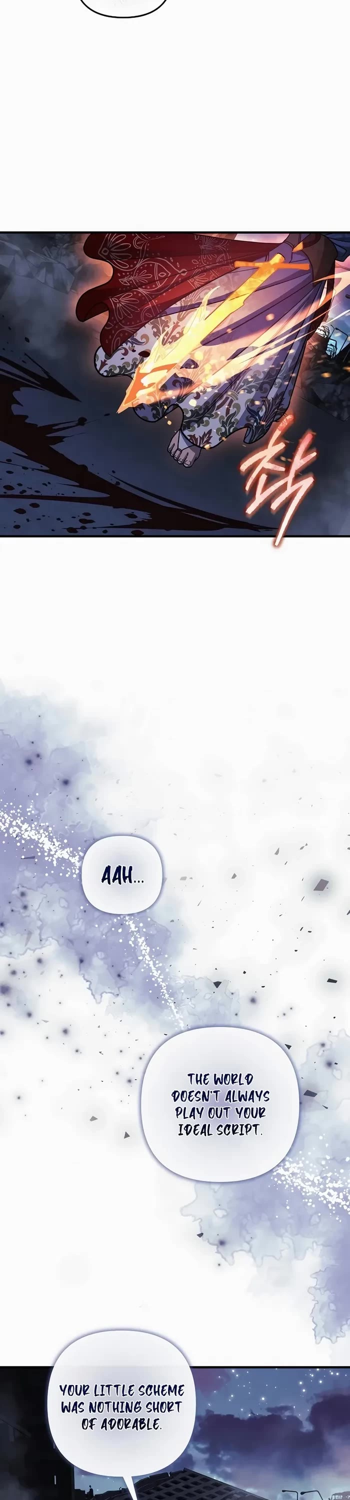 My Daughter is the Final Boss Chapter 139 page 40 - Chapter 139