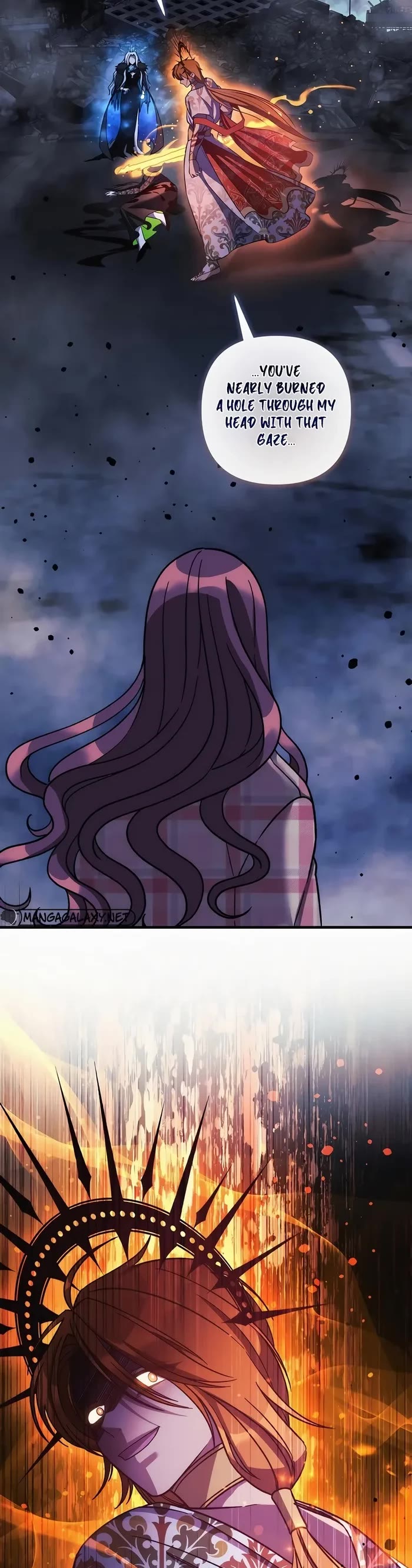 My Daughter is the Final Boss Chapter 139 page 41 - Chapter 139