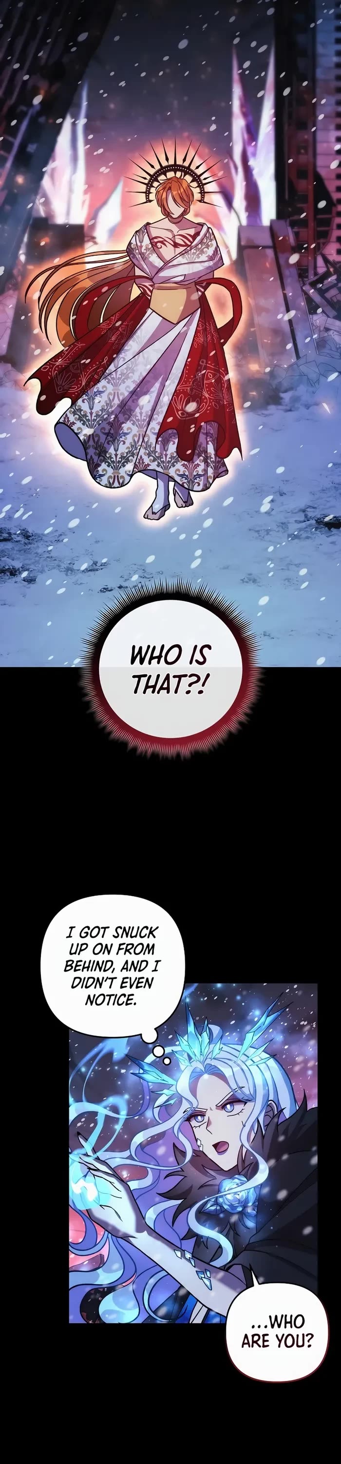 My Daughter is the Final Boss Chapter 139 page 6 - Chapter 139