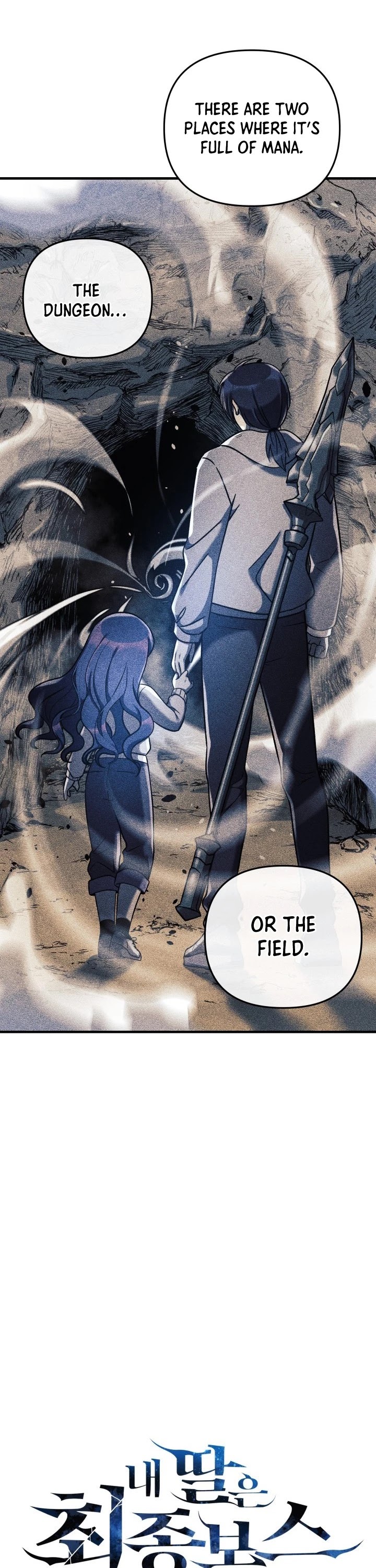 My Daughter is the Final Boss Chapter 14 page 13 - Chapter 14