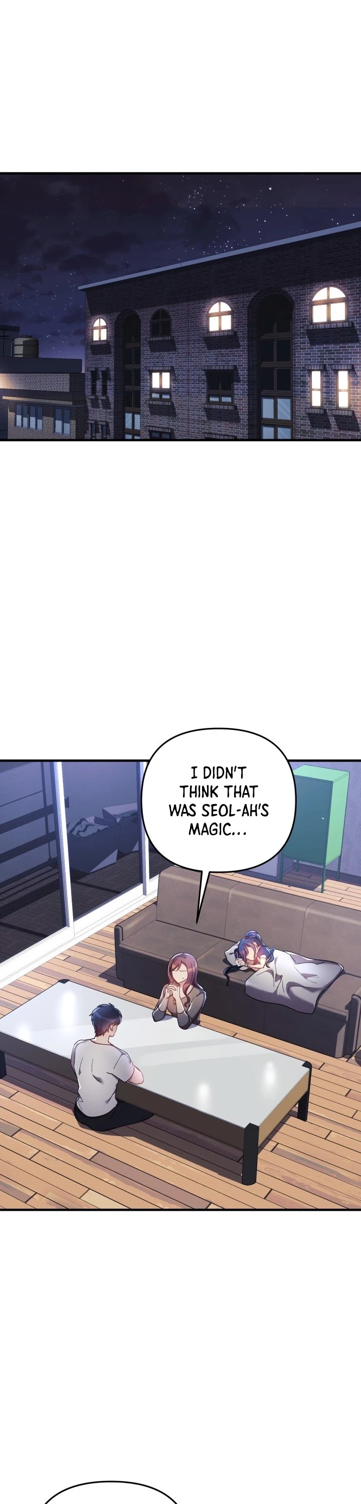 My Daughter is the Final Boss Chapter 14 page 2 - Chapter 14