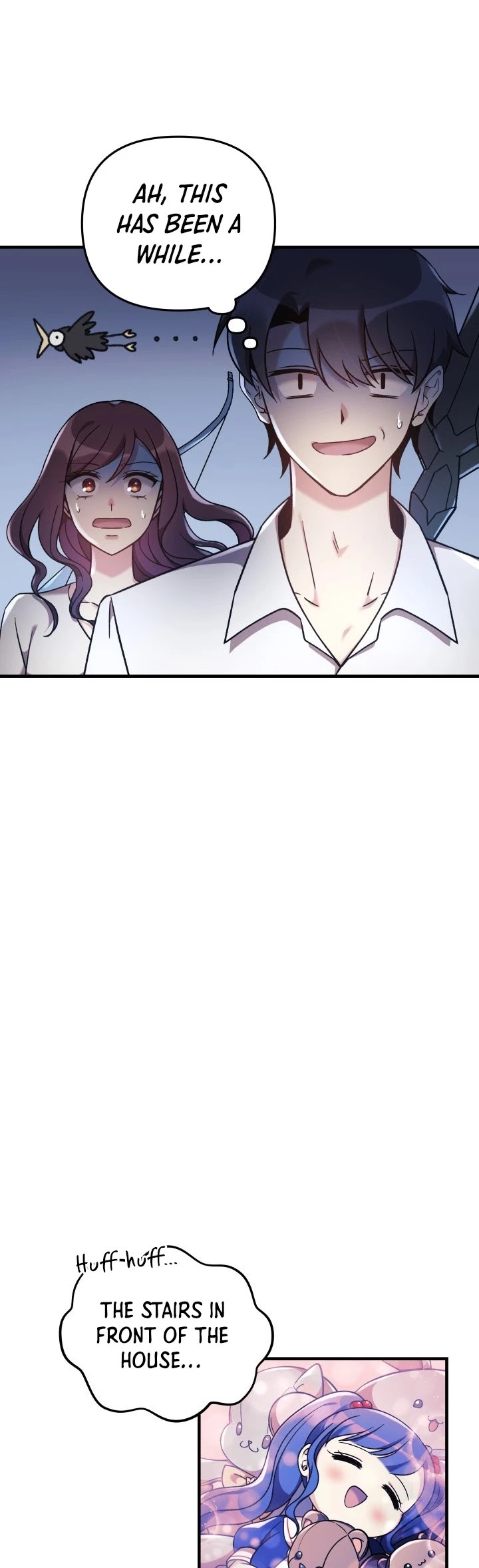 My Daughter is the Final Boss Chapter 14 page 25 - Chapter 14