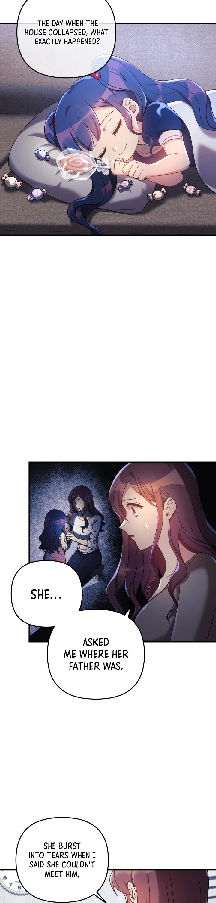 My Daughter is the Final Boss Chapter 14 page 3 - Chapter 14