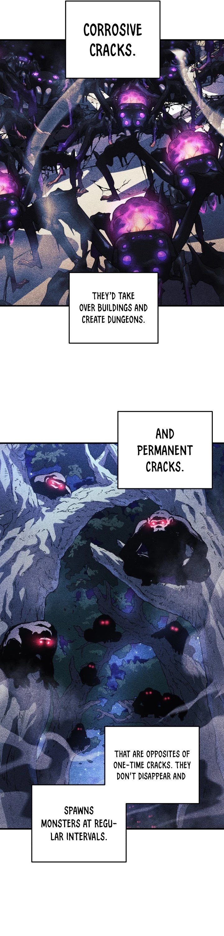 My Daughter is the Final Boss Chapter 14 page 32 - Chapter 14