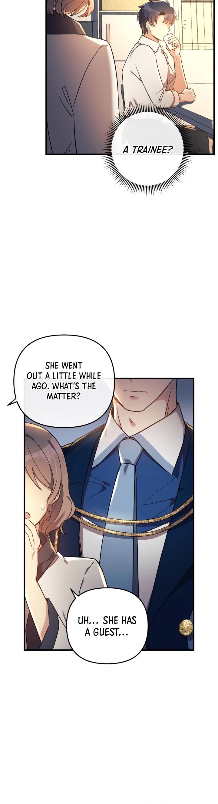 My Daughter is the Final Boss Chapter 14 page 36 - Chapter 14