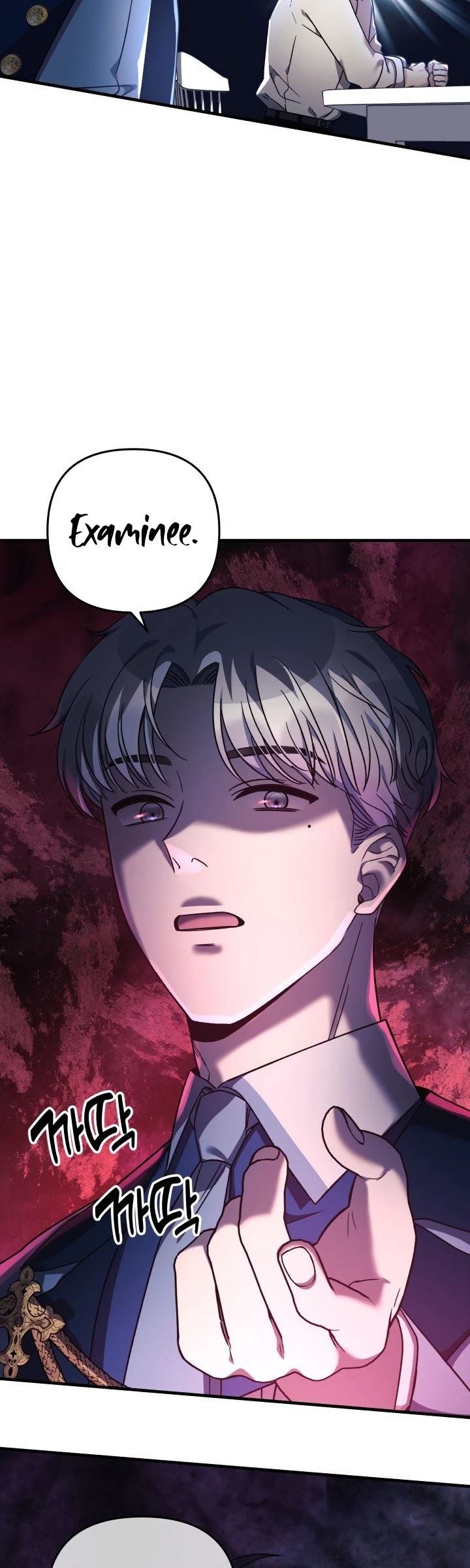 My Daughter is the Final Boss Chapter 14 page 40 - Chapter 14