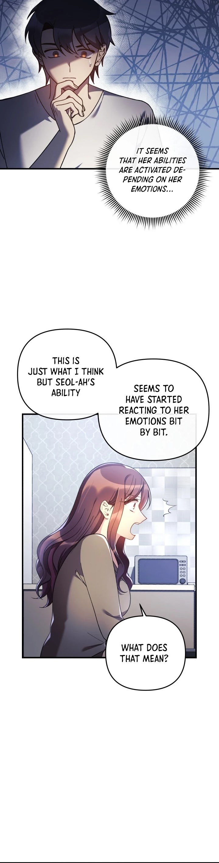 My Daughter is the Final Boss Chapter 14 page 6 - Chapter 14