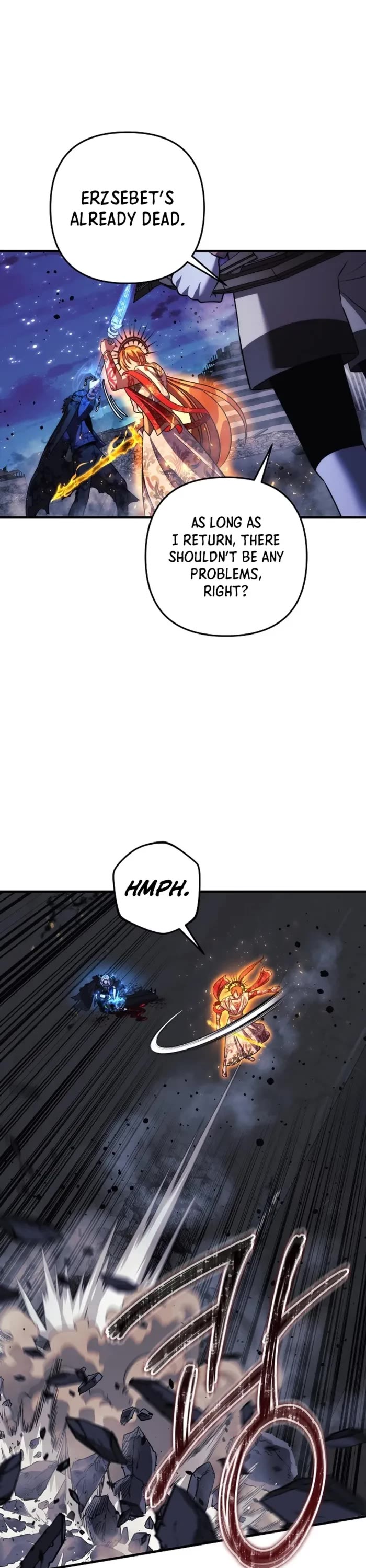 My Daughter is the Final Boss Chapter 140 page 14 - Chapter 140