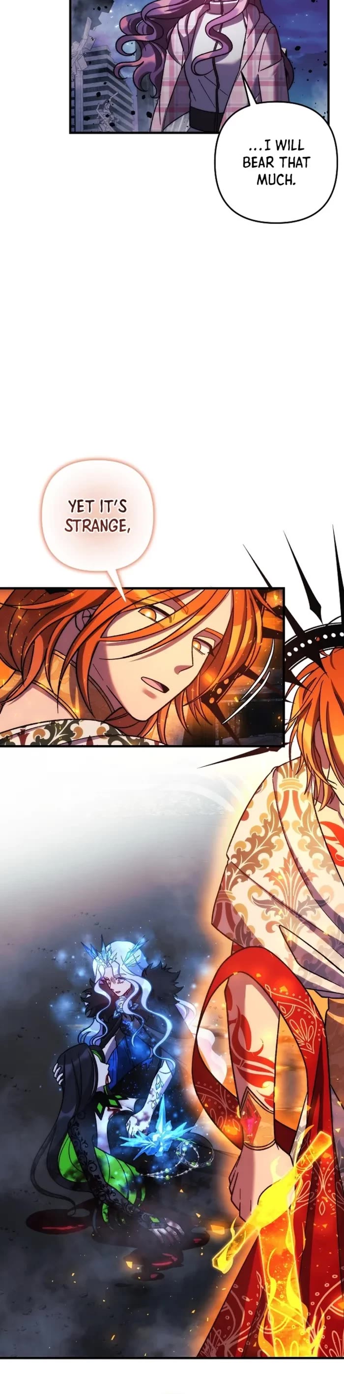 My Daughter is the Final Boss Chapter 140 page 16 - Chapter 140