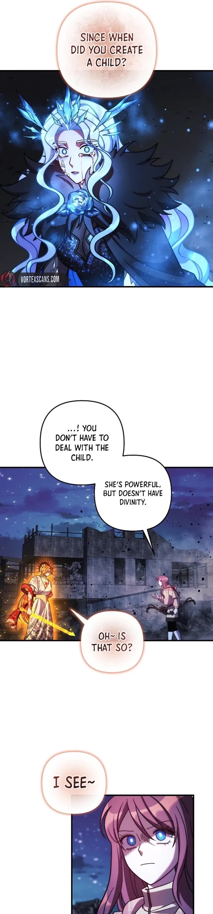 My Daughter is the Final Boss Chapter 140 page 17 - Chapter 140