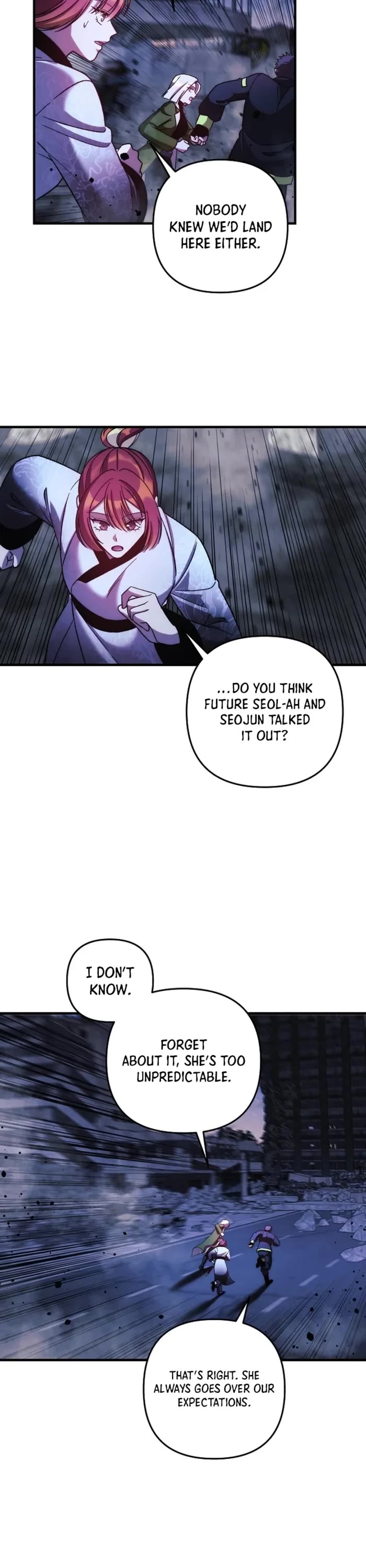 My Daughter is the Final Boss Chapter 140 page 2 - Chapter 140