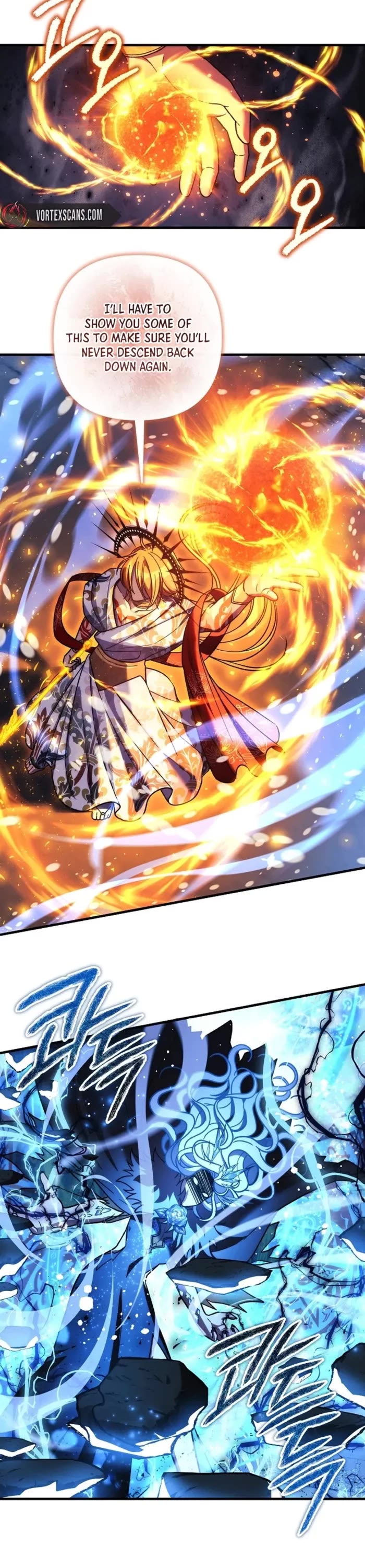 My Daughter is the Final Boss Chapter 140 page 22 - Chapter 140