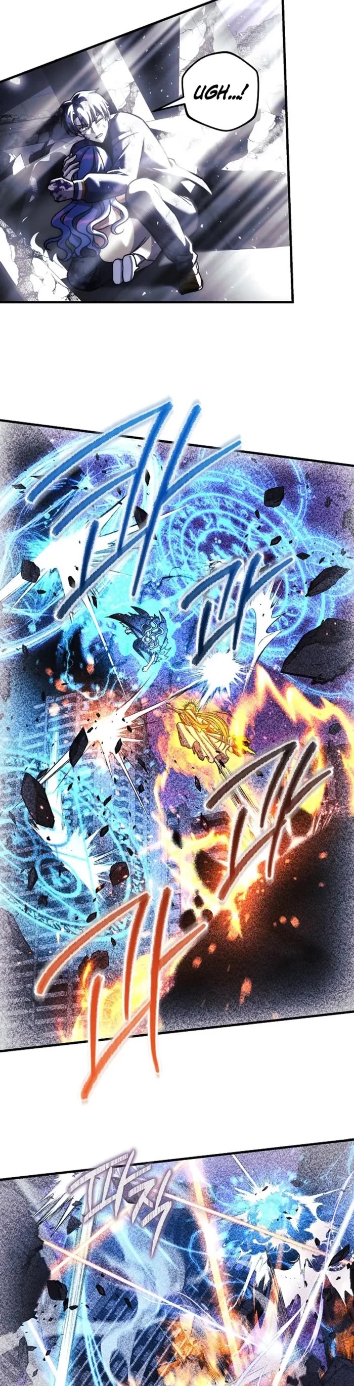 My Daughter is the Final Boss Chapter 140 page 27 - Chapter 140