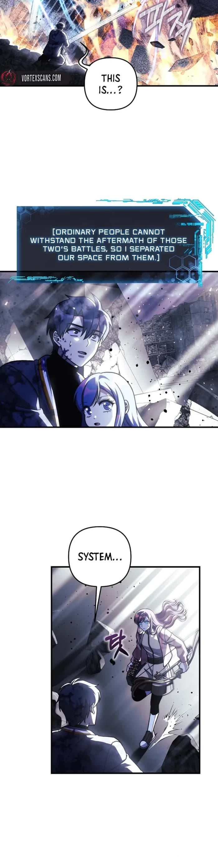My Daughter is the Final Boss Chapter 140 page 28 - Chapter 140