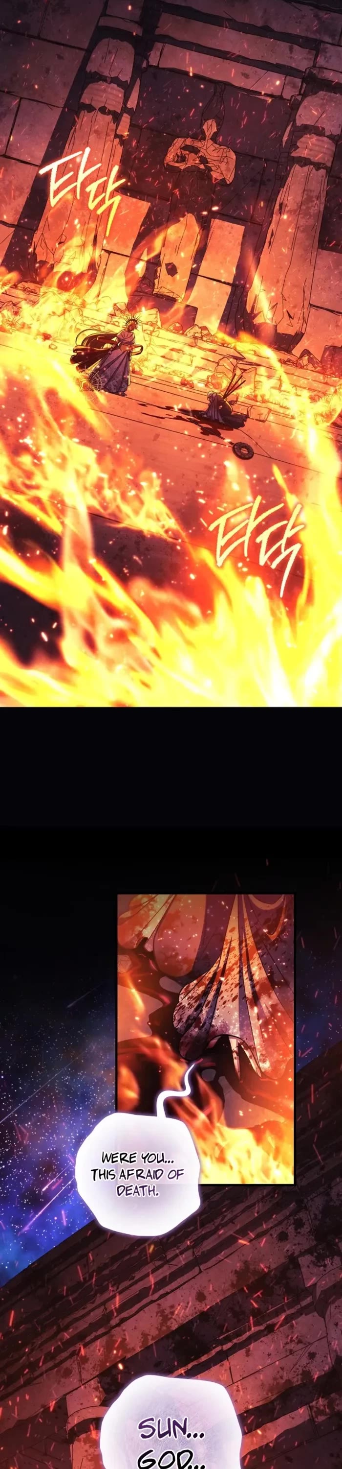 My Daughter is the Final Boss Chapter 140 page 34 - Chapter 140