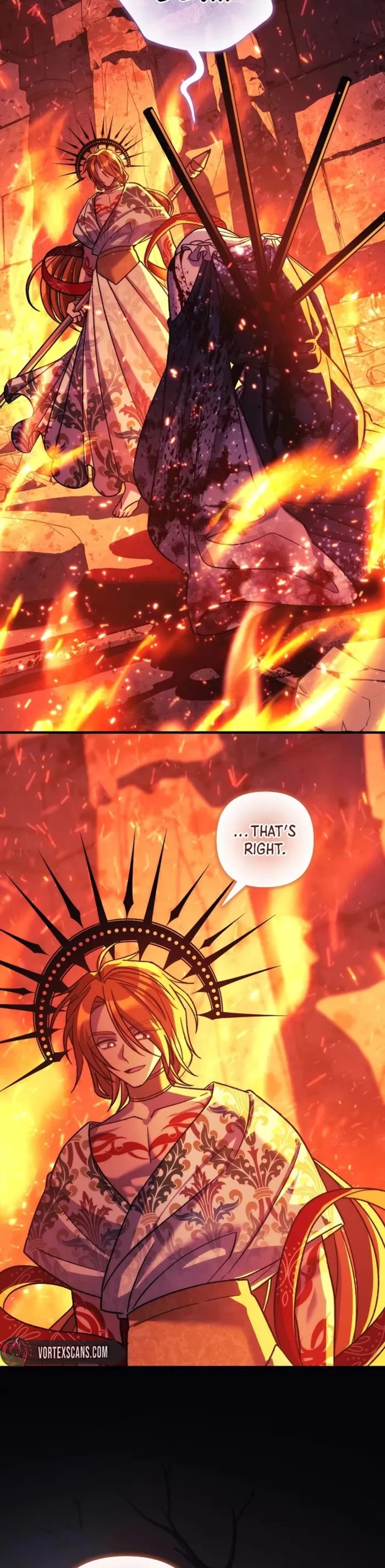 My Daughter is the Final Boss Chapter 140 page 35 - Chapter 140