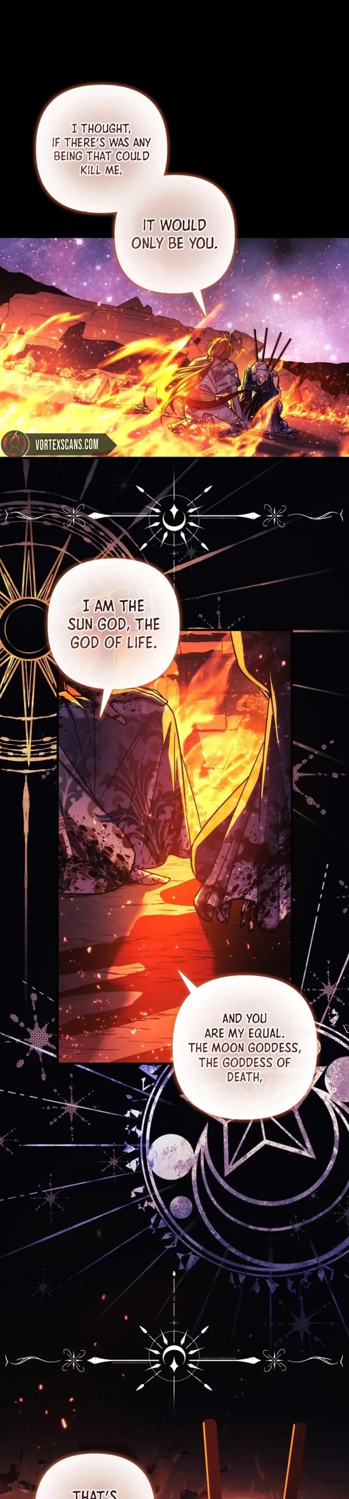 My Daughter is the Final Boss Chapter 140 page 37 - Chapter 140
