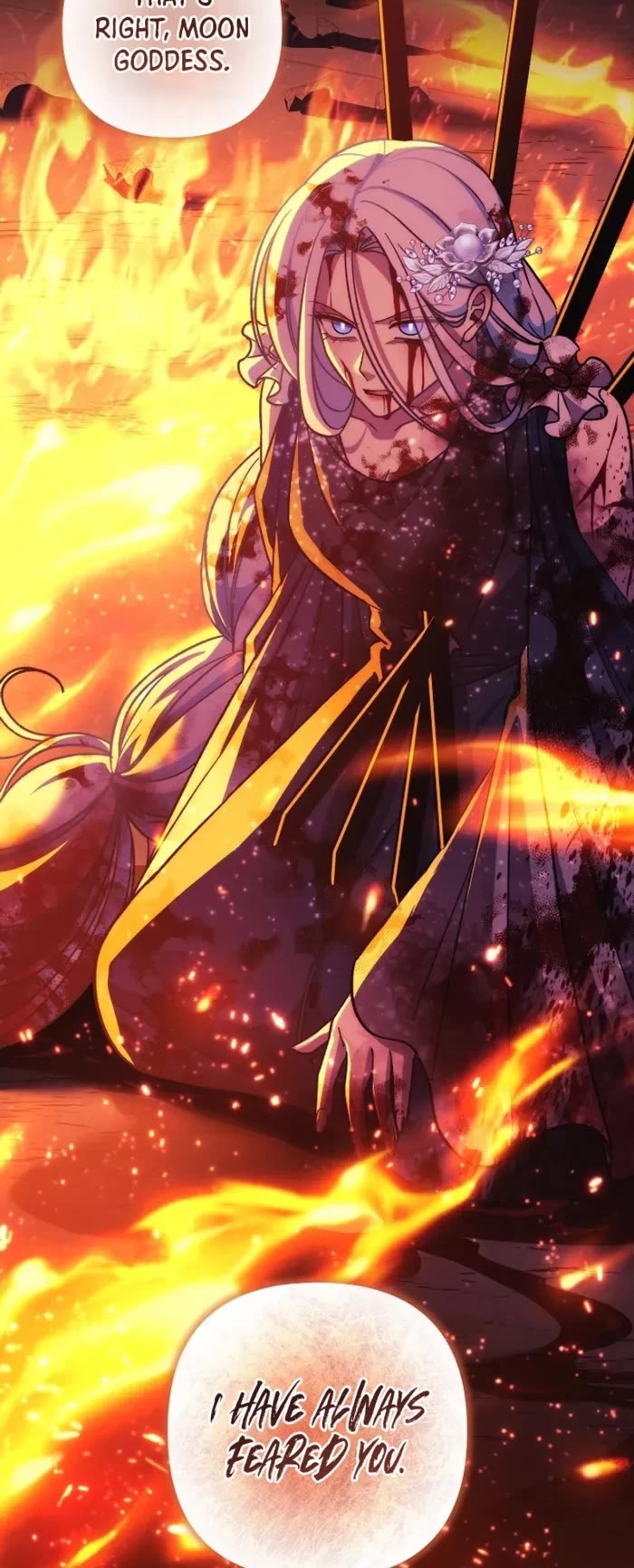 My Daughter is the Final Boss Chapter 140 page 38 - Chapter 140