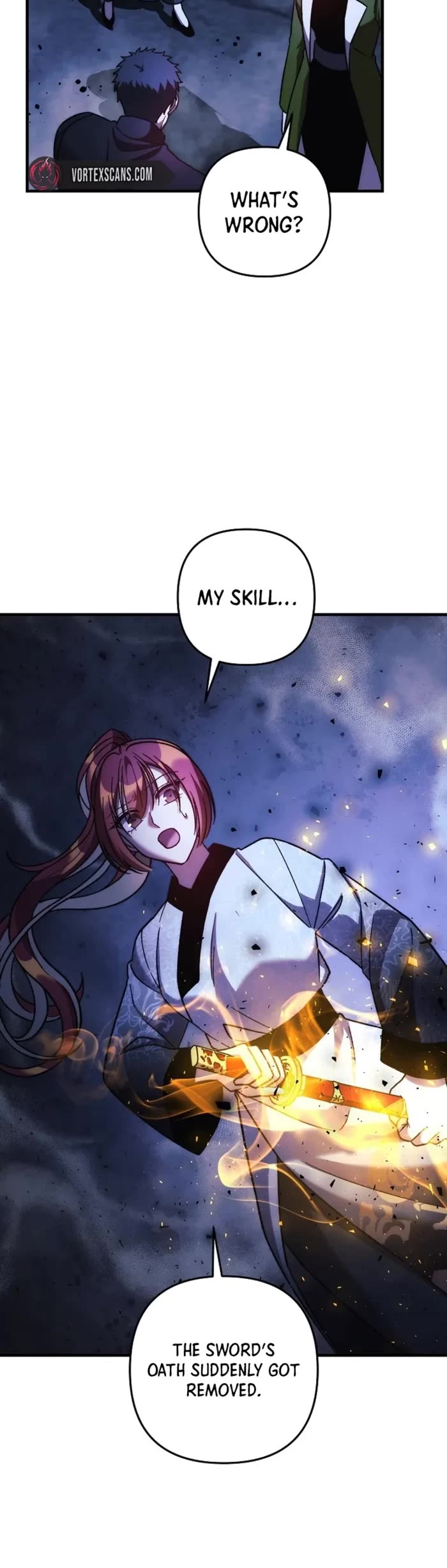 My Daughter is the Final Boss Chapter 140 page 4 - Chapter 140