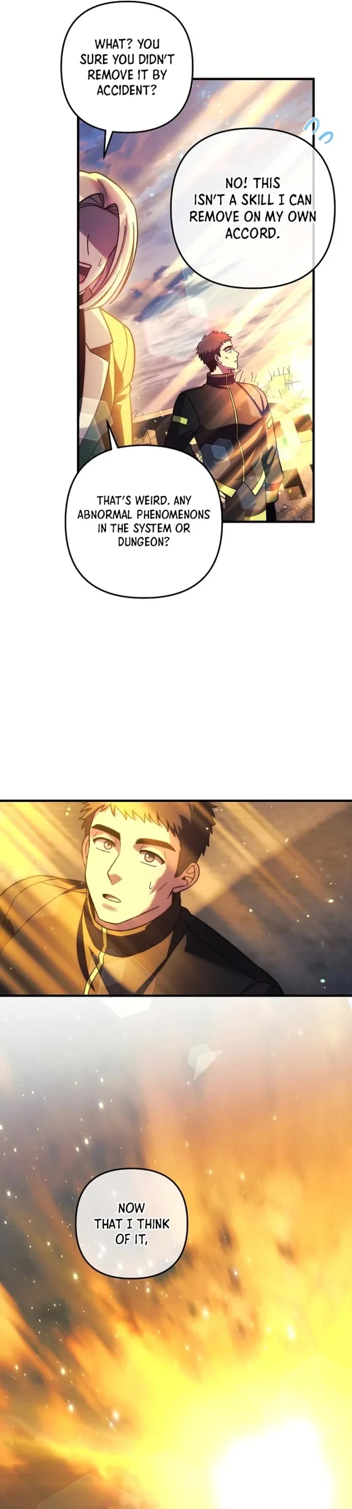 My Daughter is the Final Boss Chapter 140 page 5 - Chapter 140