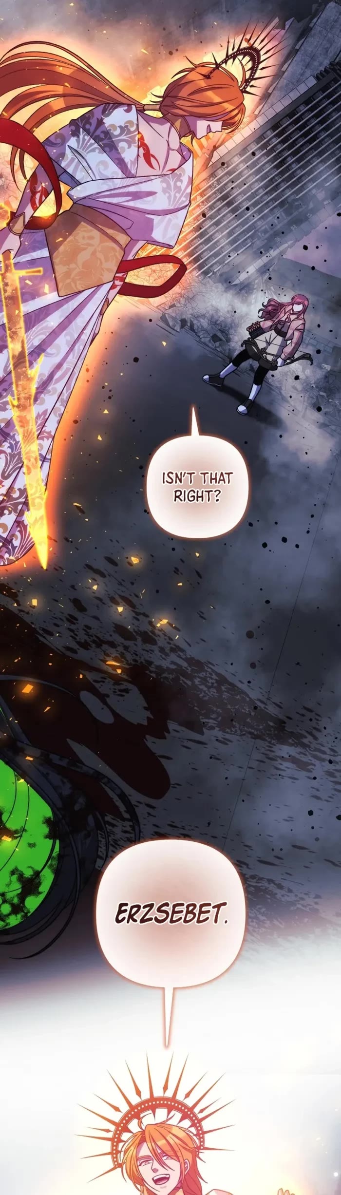 My Daughter is the Final Boss Chapter 140 page 7 - Chapter 140