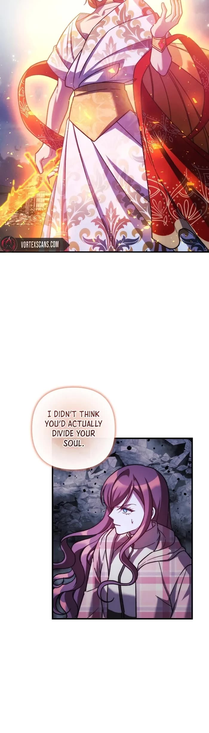 My Daughter is the Final Boss Chapter 140 page 8 - Chapter 140