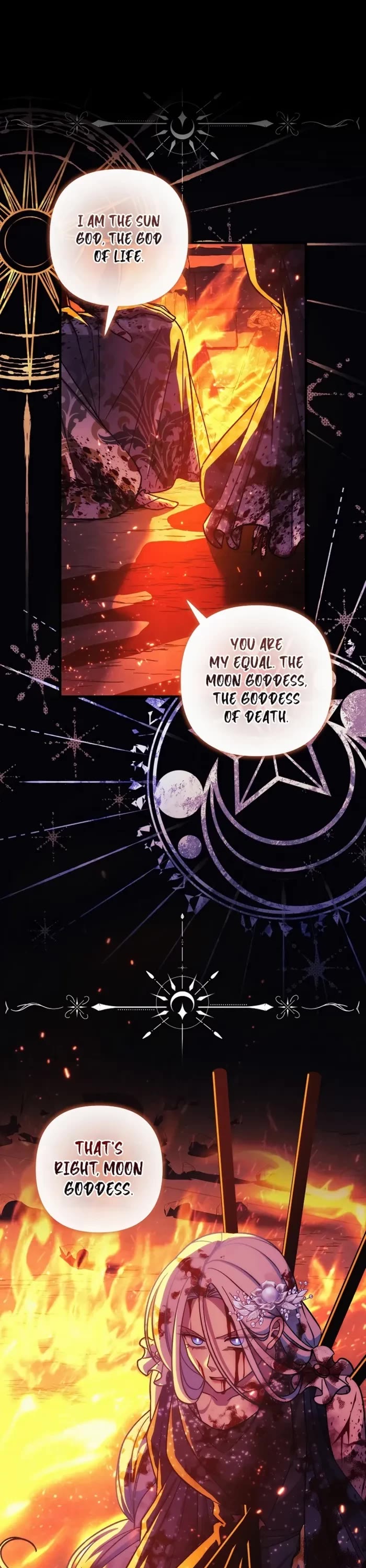 My Daughter is the Final Boss Chapter 141 page 1 - Chapter 141